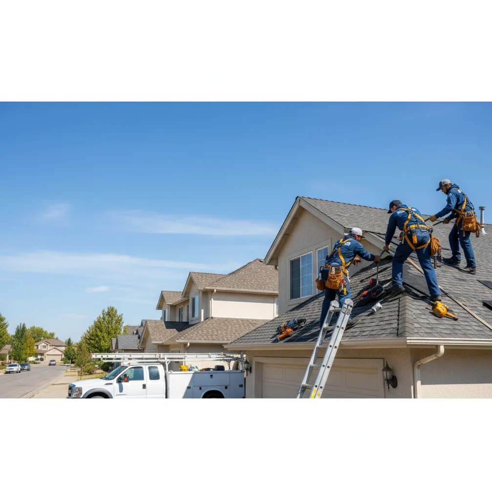 Roof Repair in New Roads